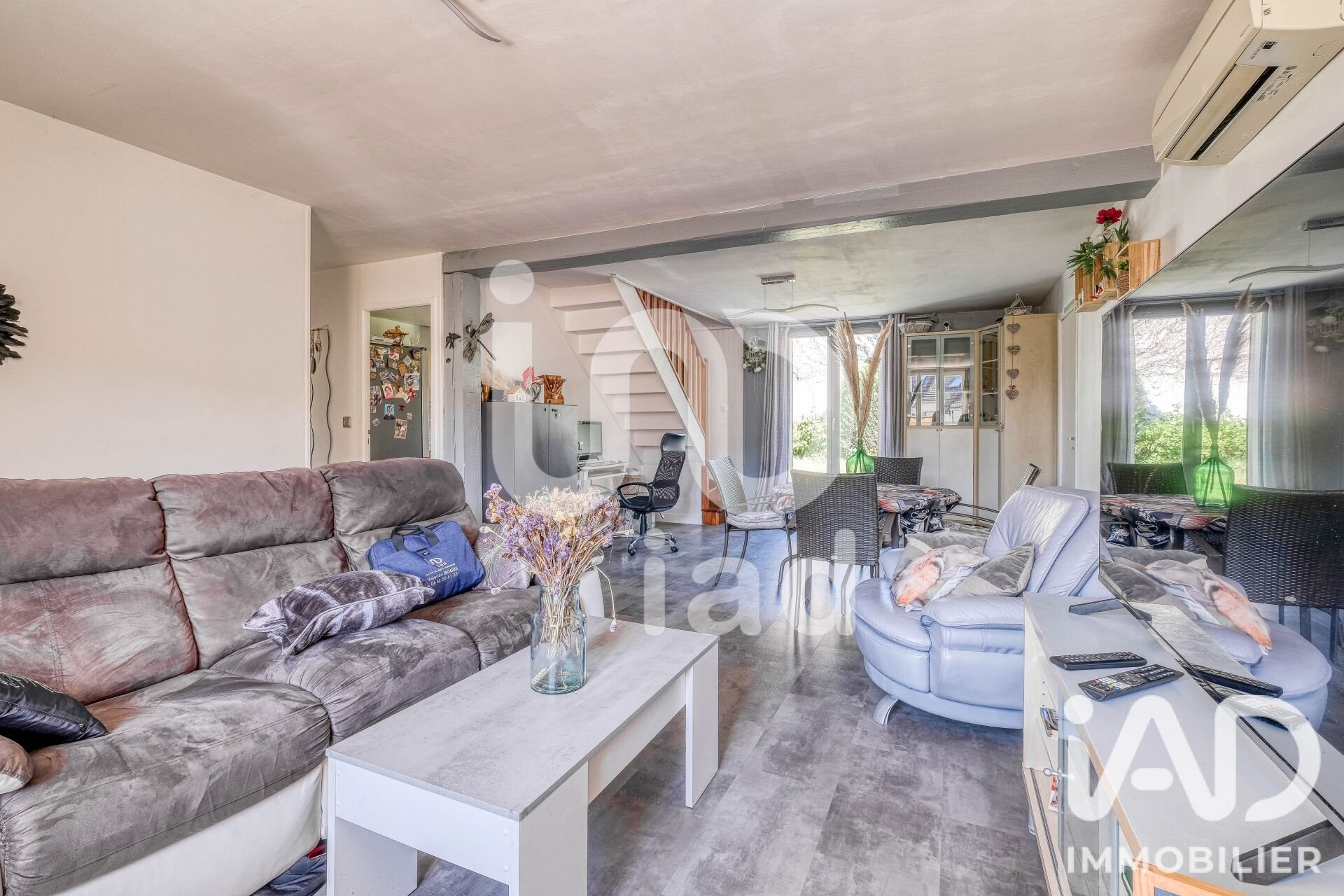 Maison à vendre, 105m², Nanteuil-lès-Meaux