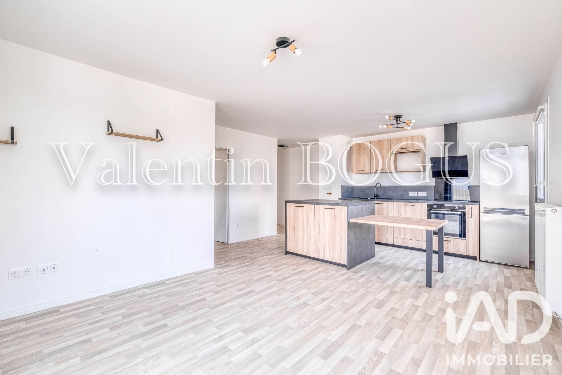 Appartement à vendre, 64m², Meaux