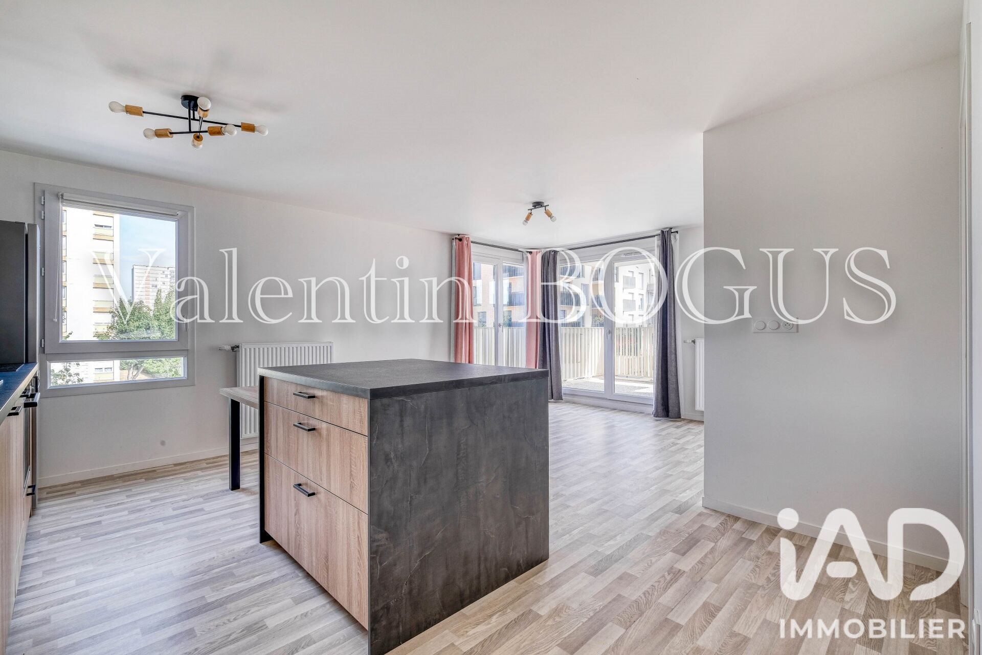 Appartement à vendre, 64m², Meaux