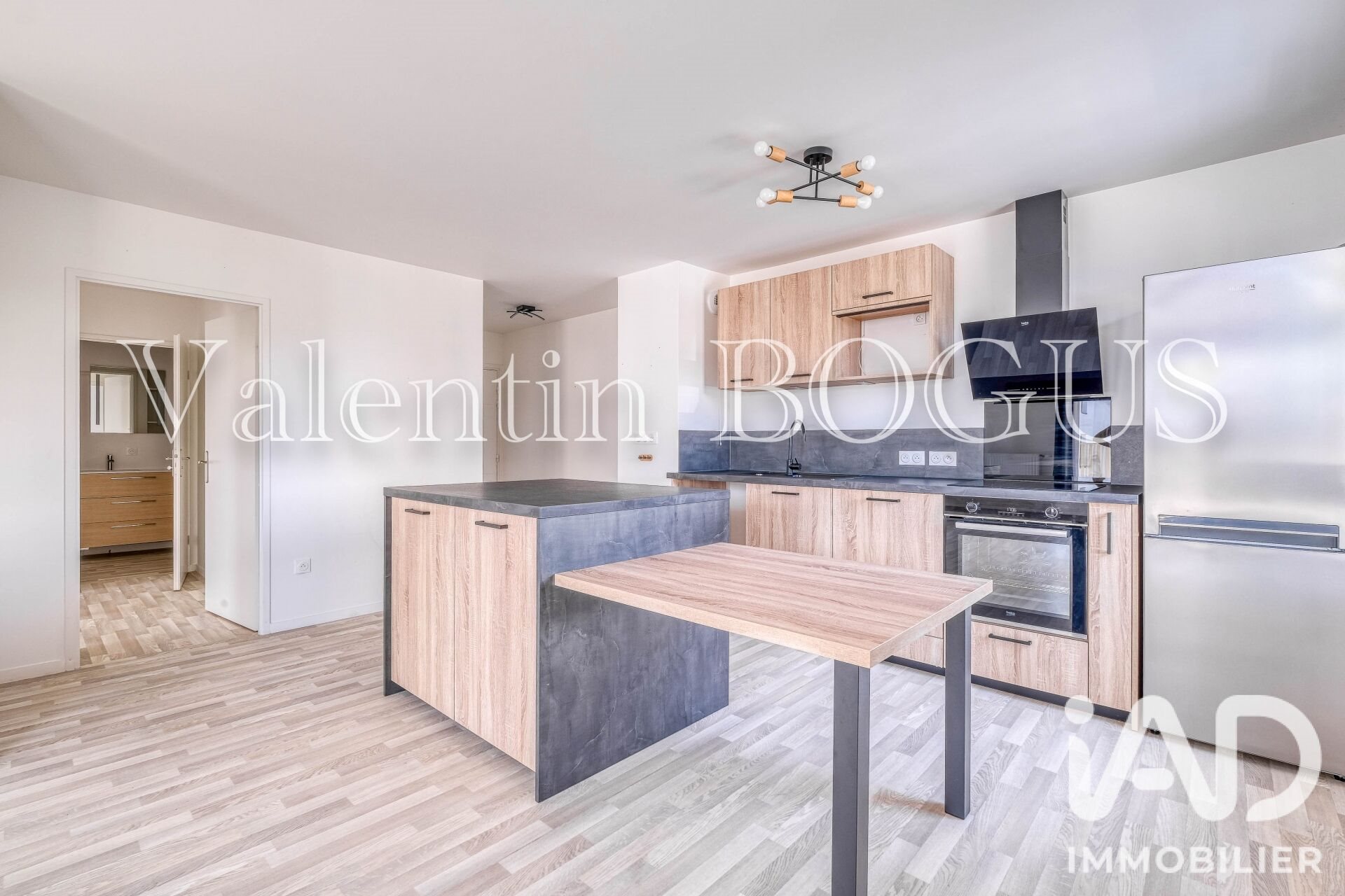 Appartement à vendre, 64m², Meaux