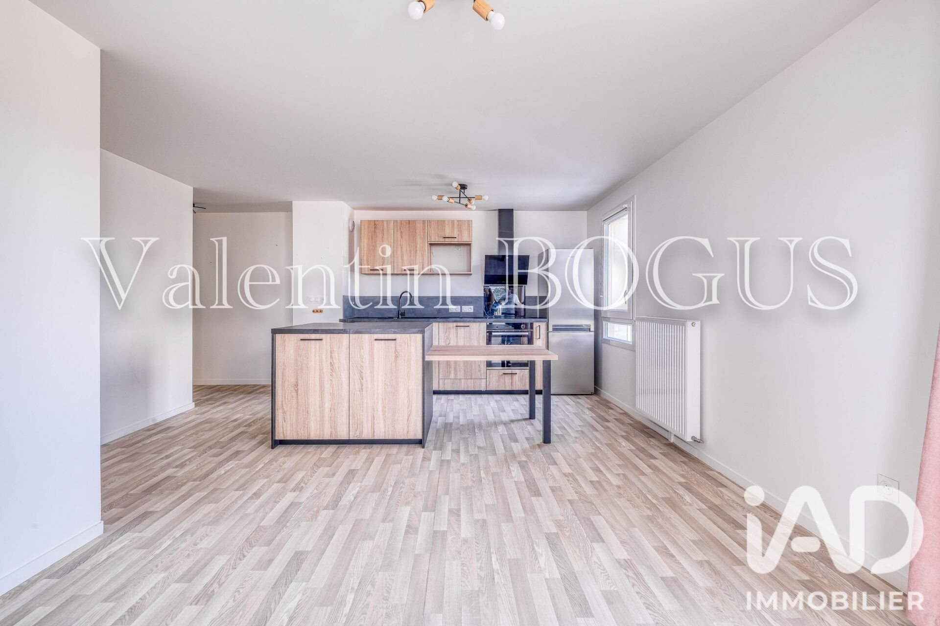 Appartement à vendre, 64m², Meaux