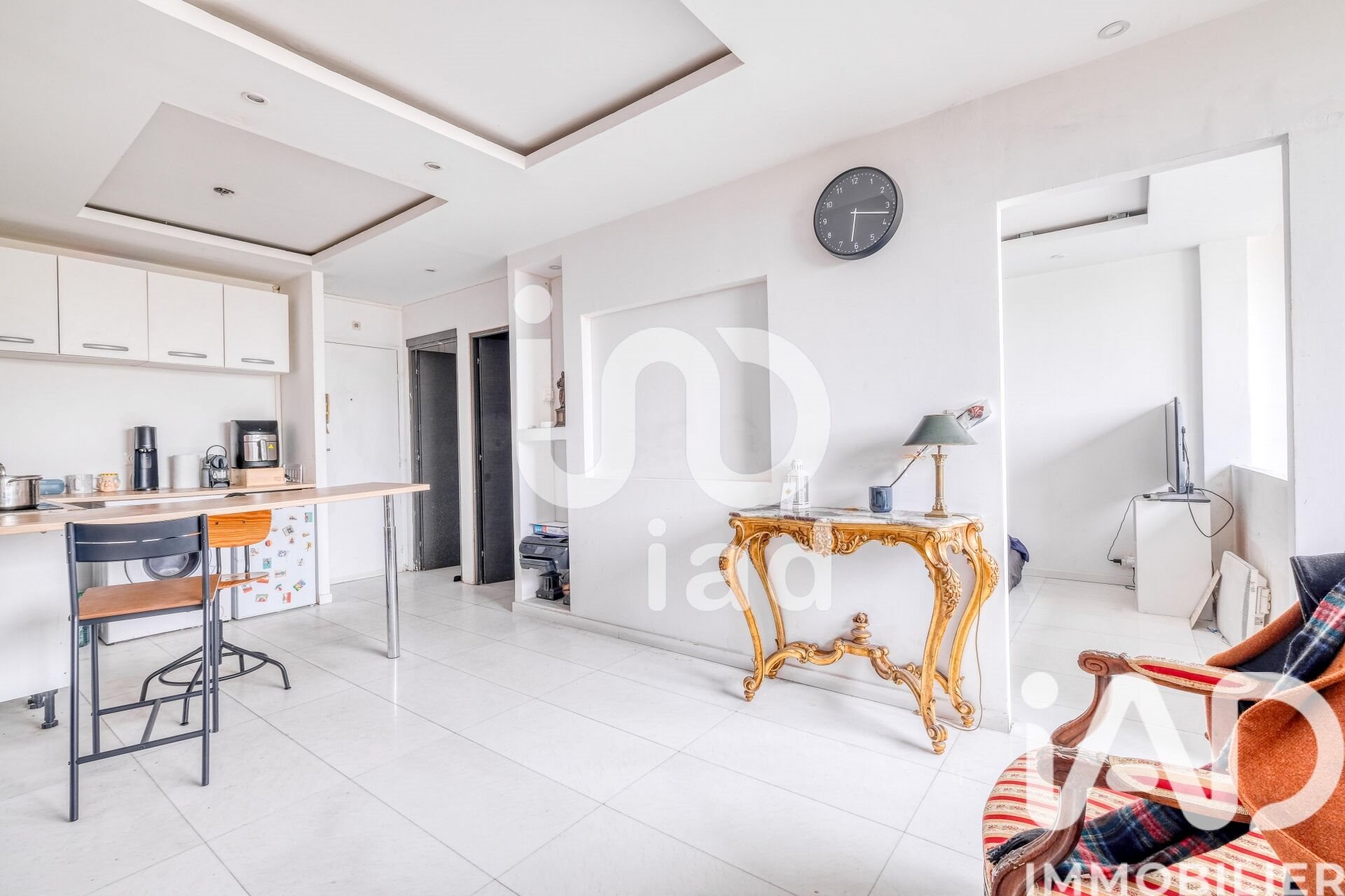 Appartement à vendre, 41m², Meaux