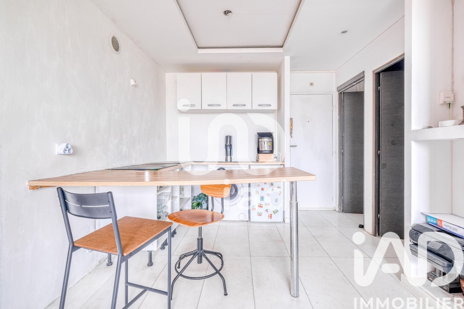 Appartement à vendre, 41m², Meaux
