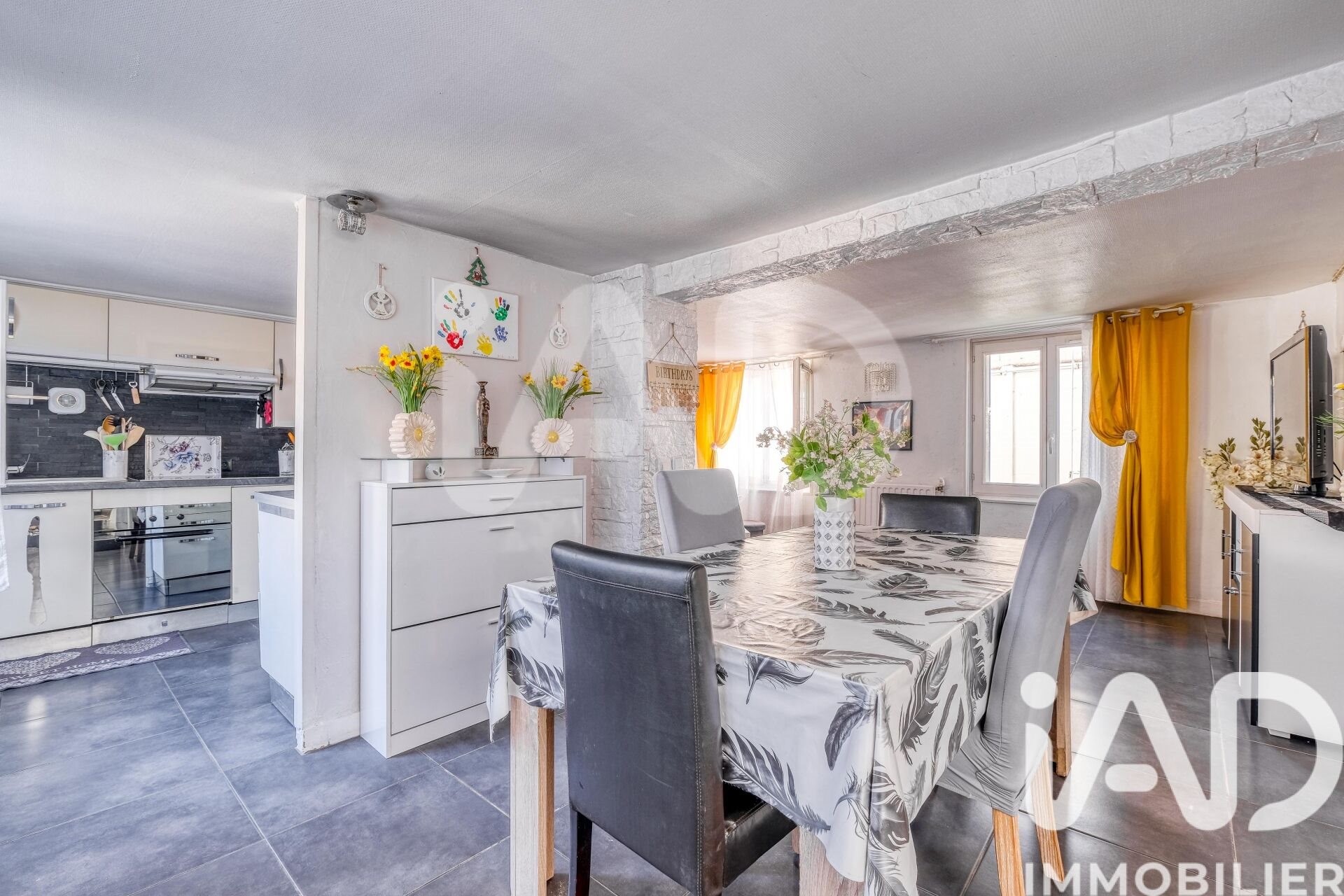 Maison à vendre, 110m², Bondy