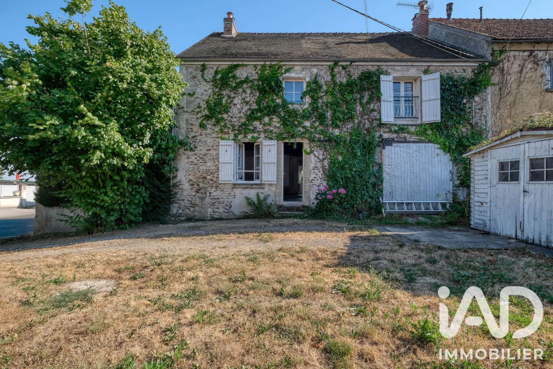 Maison à vendre, 155m², Saint-Rémy-de-la-Vanne