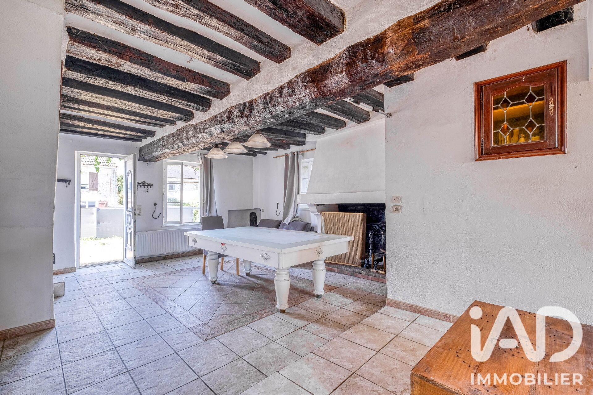 Maison à vendre, 155m², Saint-Rémy-de-la-Vanne