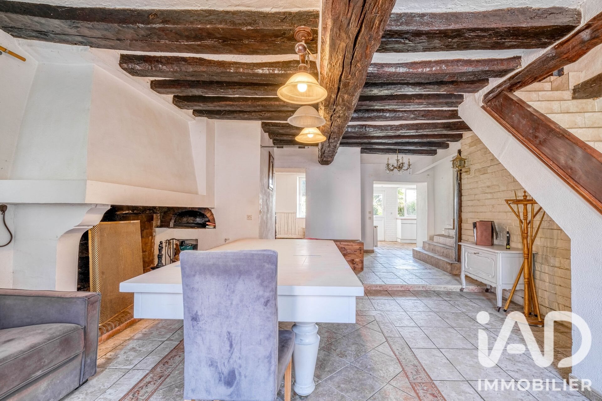 Maison à vendre, 155m², Saint-Rémy-de-la-Vanne