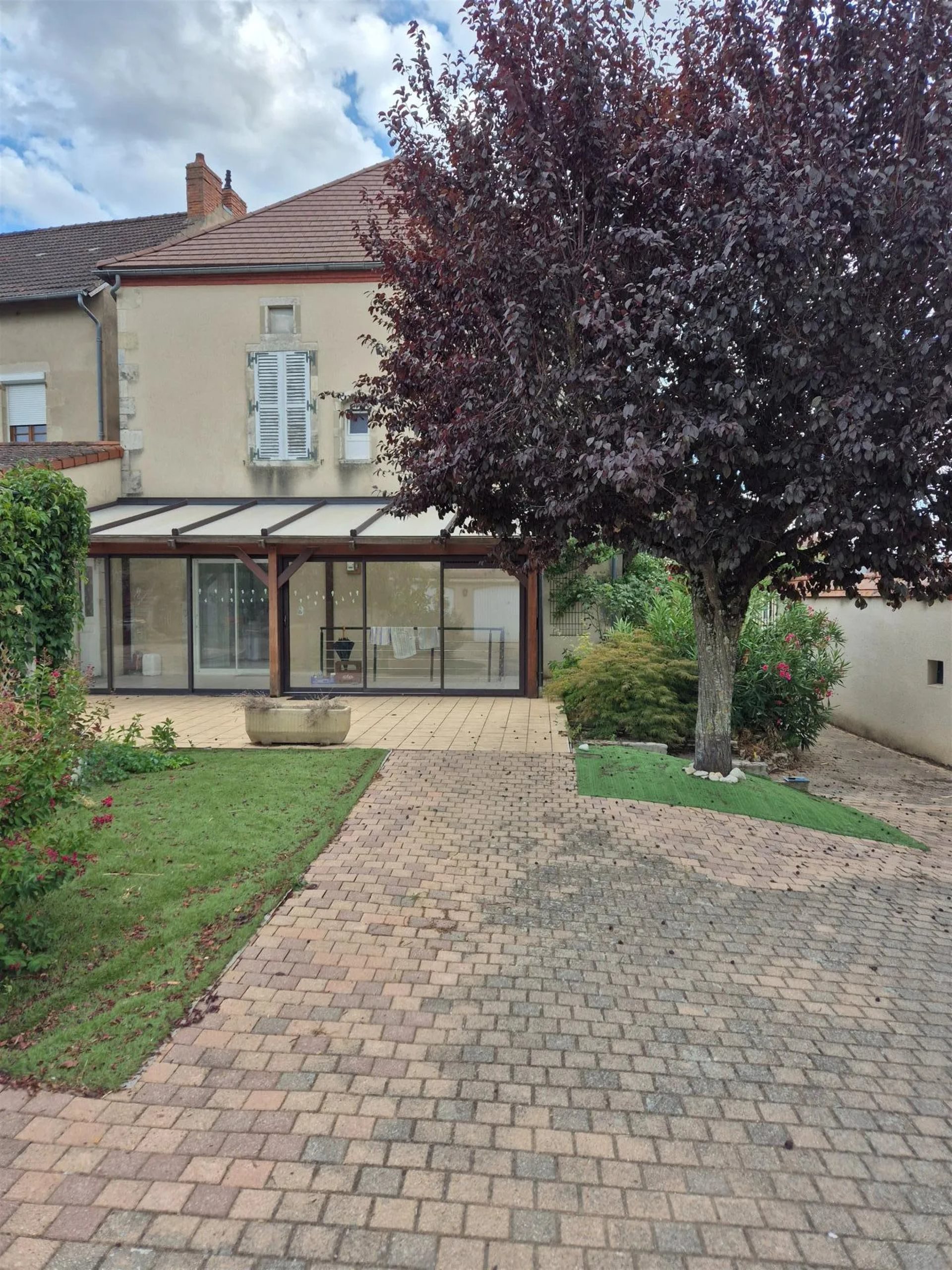 Maison à vendre, 180m², Escurolles