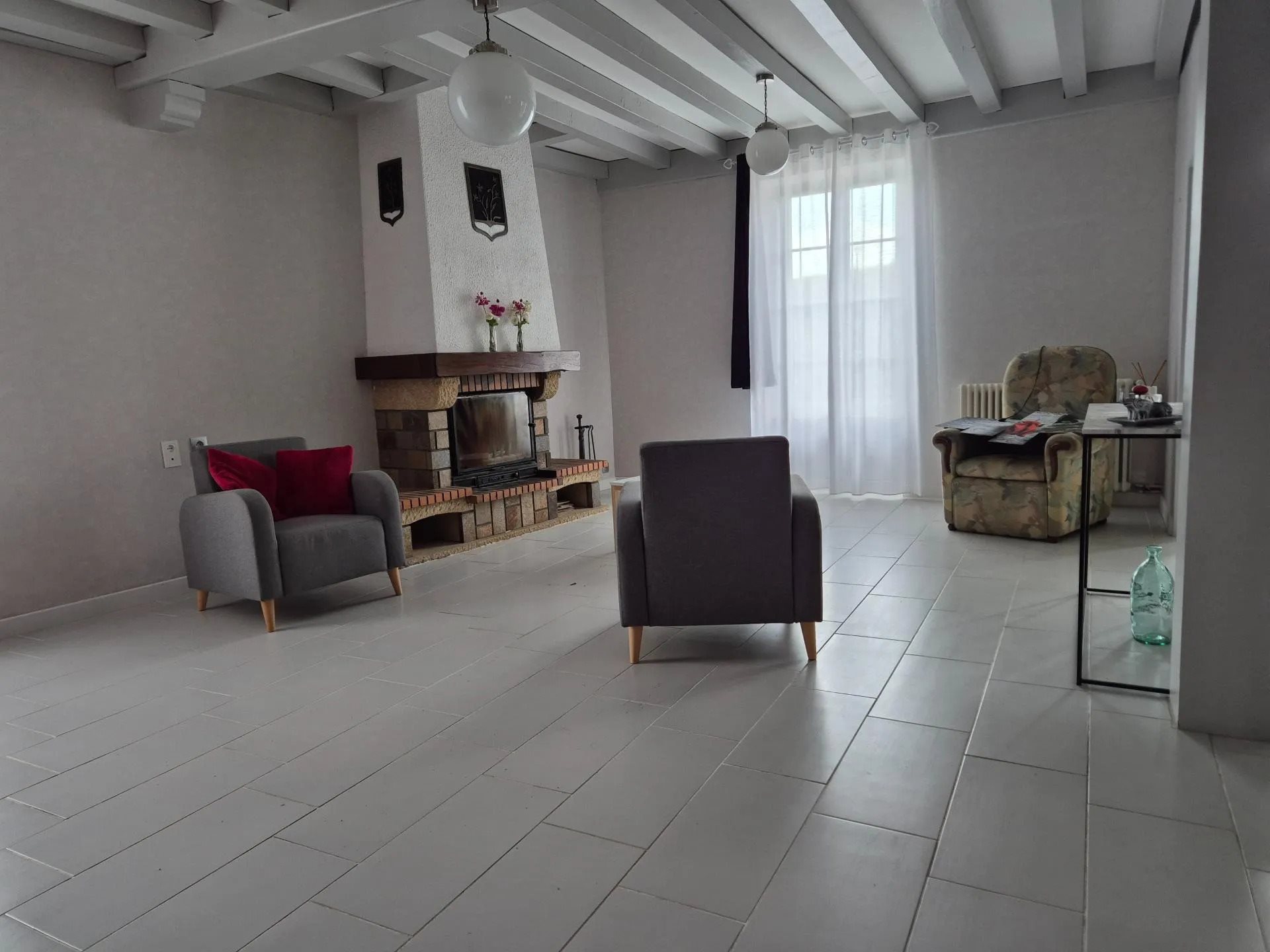 Maison à vendre, 180m², Escurolles
