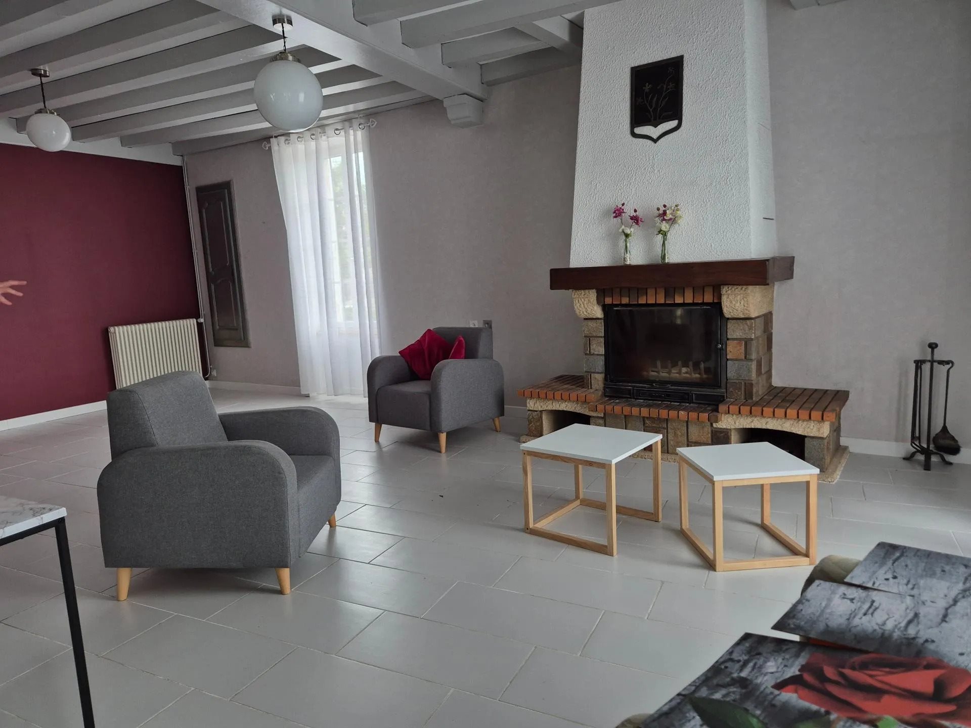 Maison à vendre, 180m², Escurolles