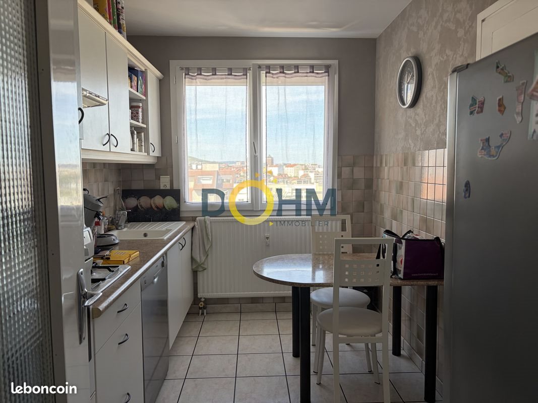 Appartement à vendre, 51m², Clermont-Ferrand