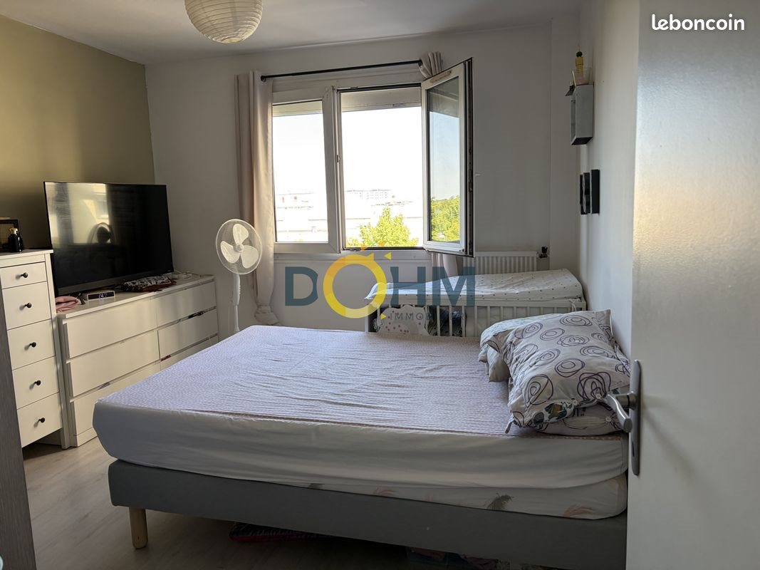 Appartement à vendre, 76m², Clermont-Ferrand
