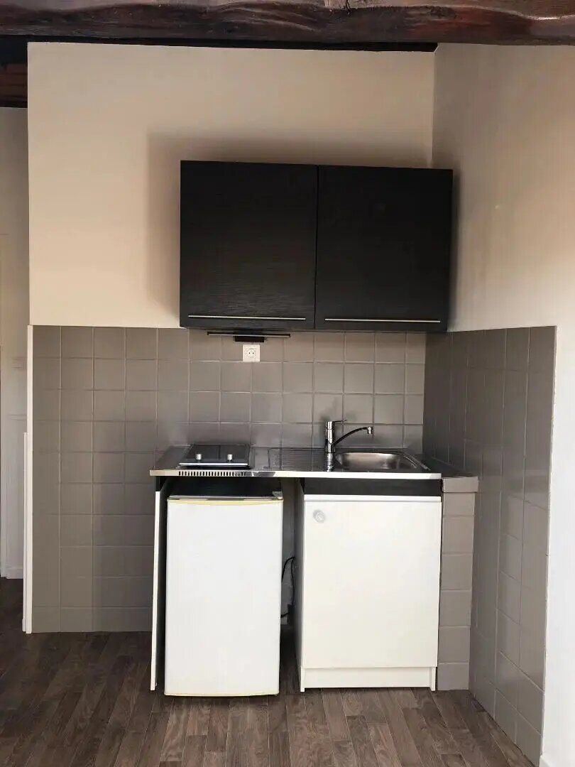 Appartement à vendre, 24m², Oyonnax