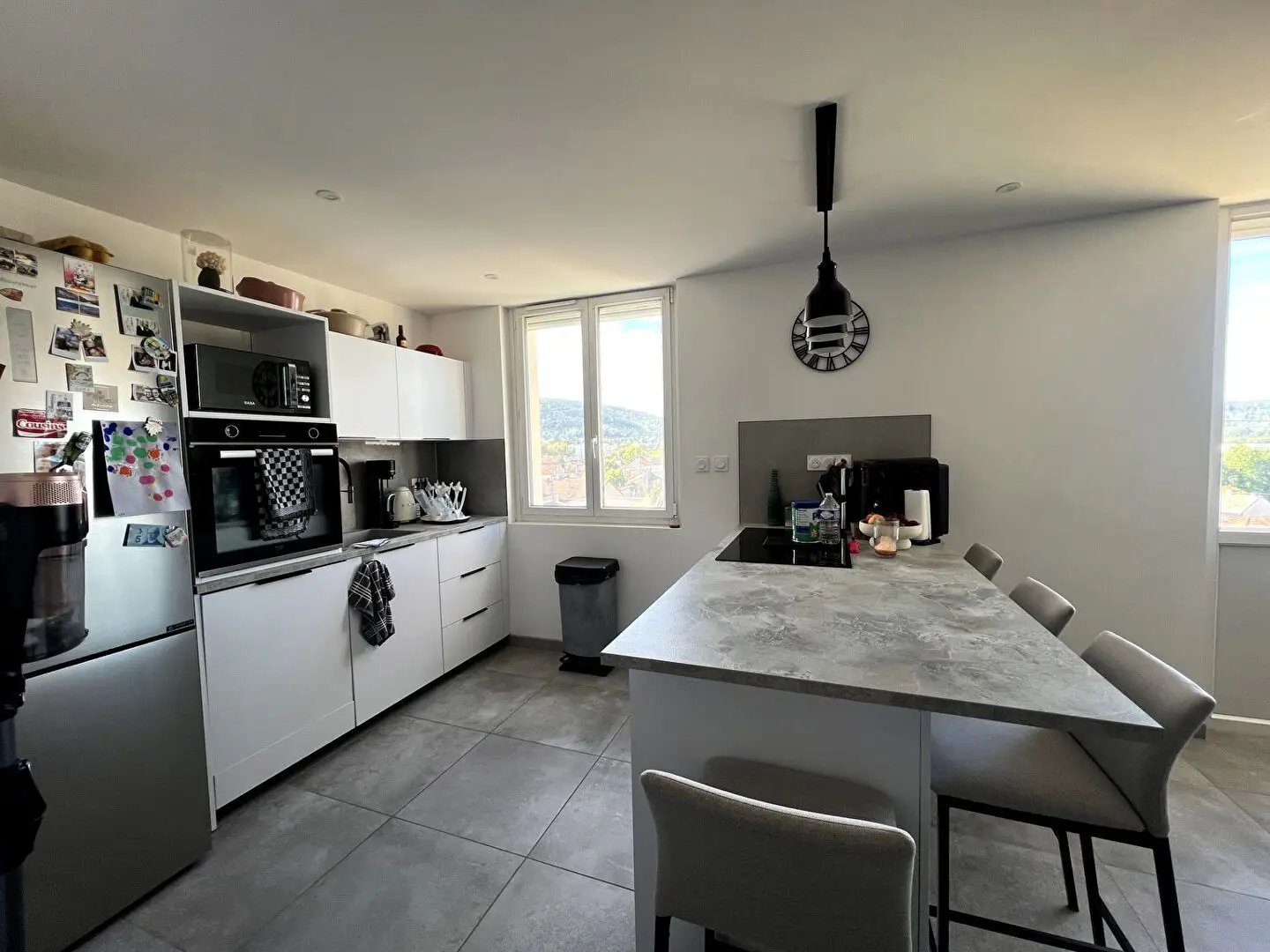 Appartement à vendre, 66m², Oyonnax