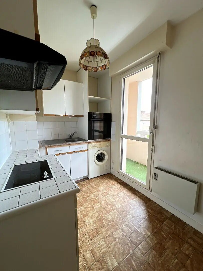 Appartement à louer, 40m², Oyonnax