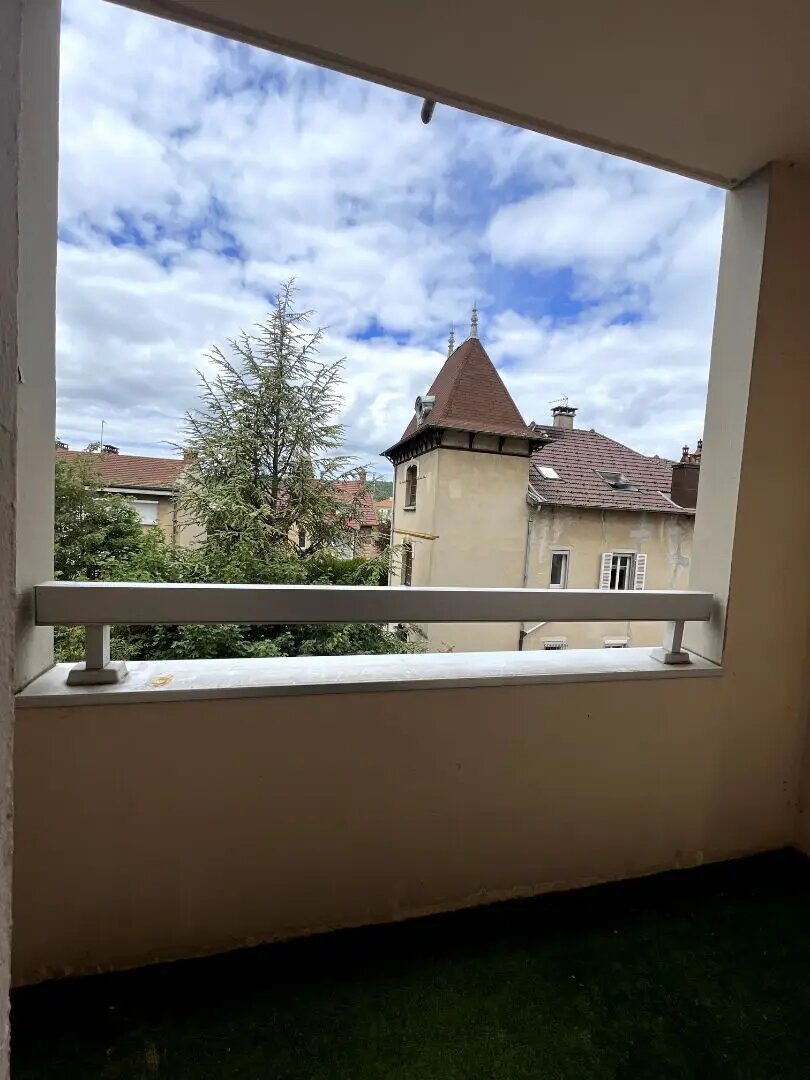 Appartement à louer, 40m², Oyonnax