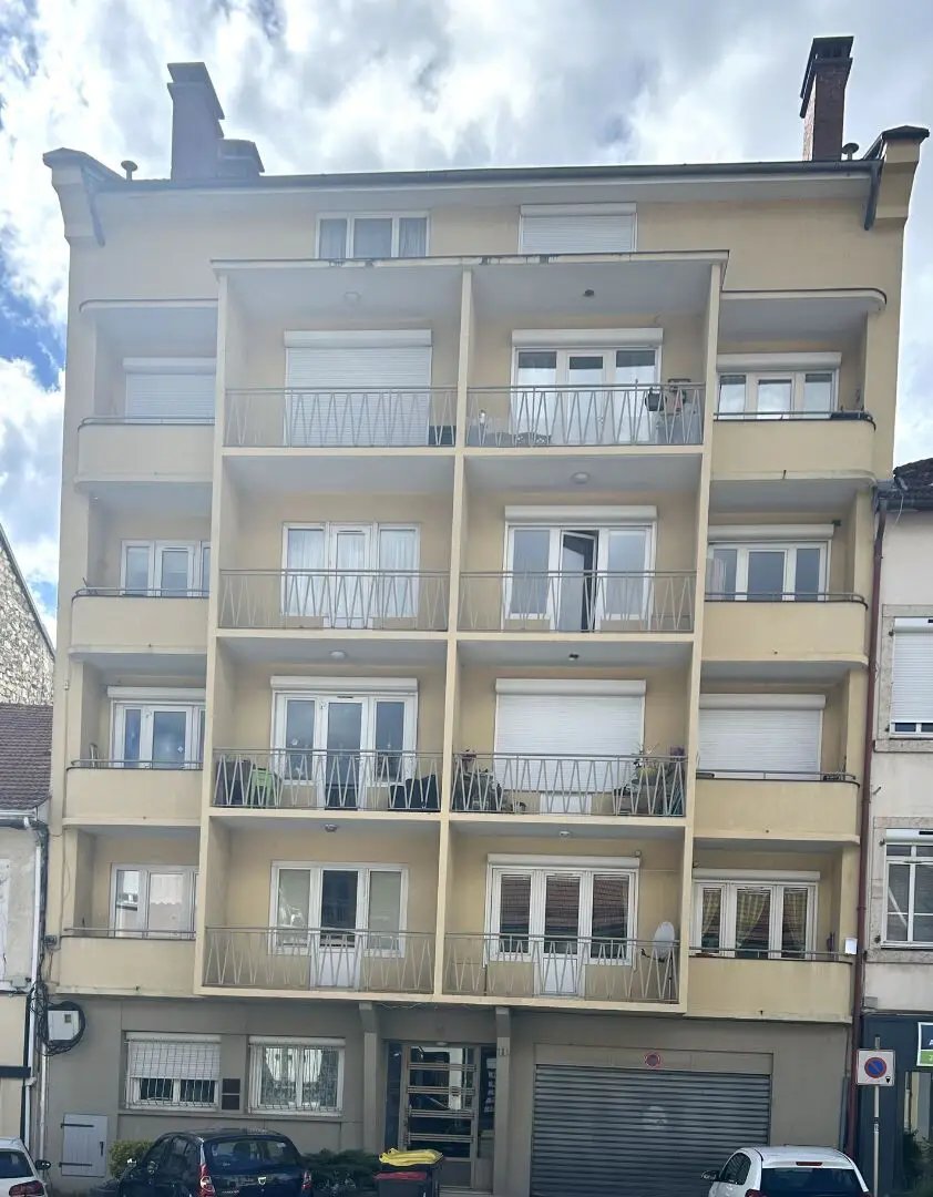 Appartement à vendre, 74m², Oyonnax
