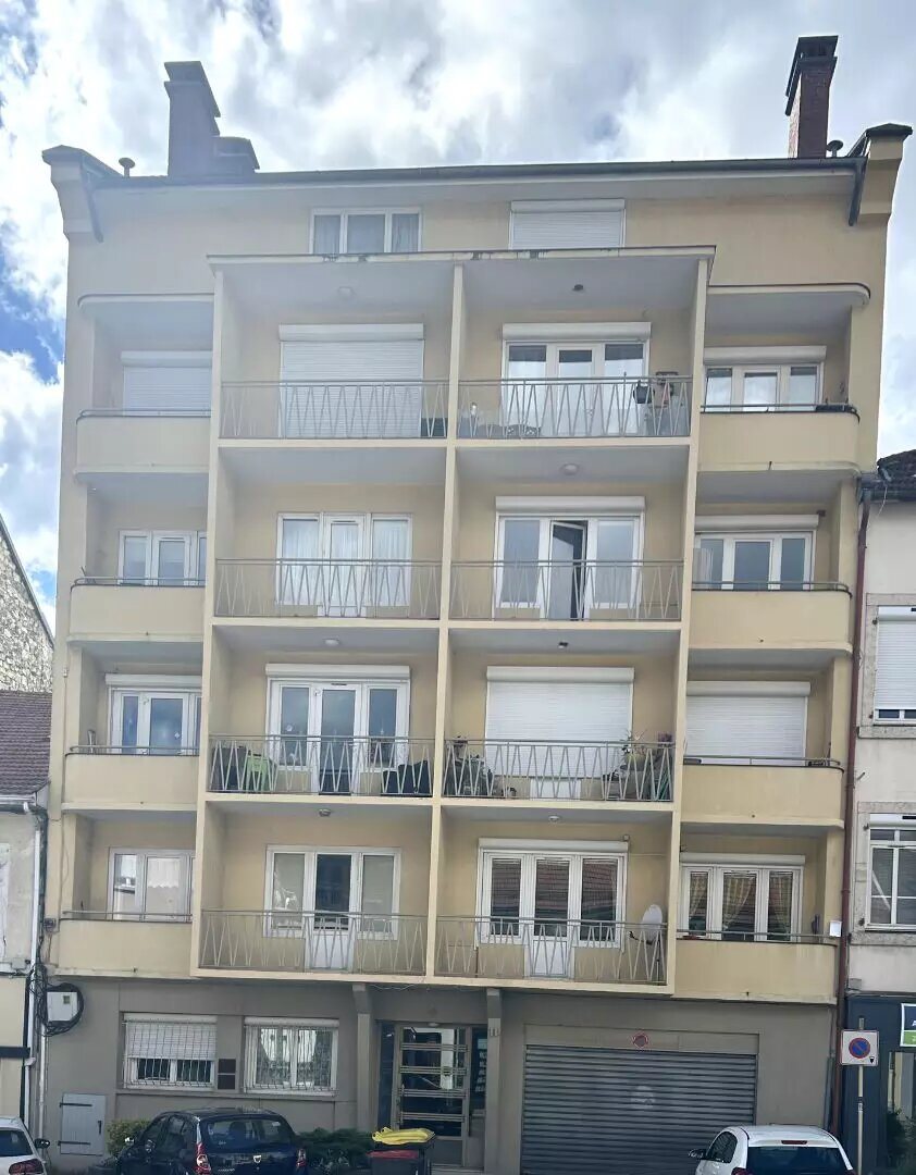 Appartement à vendre, 74m², Oyonnax