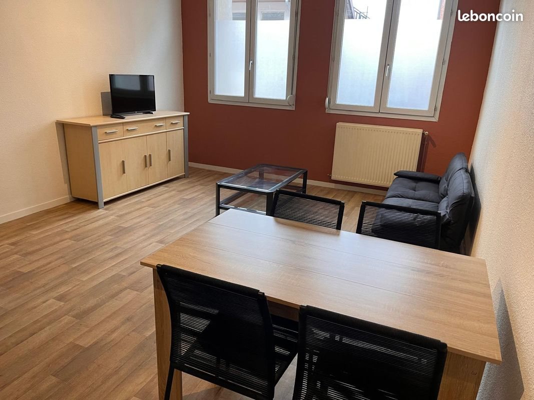 Appartement à louer, 42m², Oyonnax