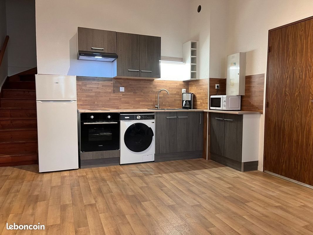 Appartement à louer, 42m², Oyonnax