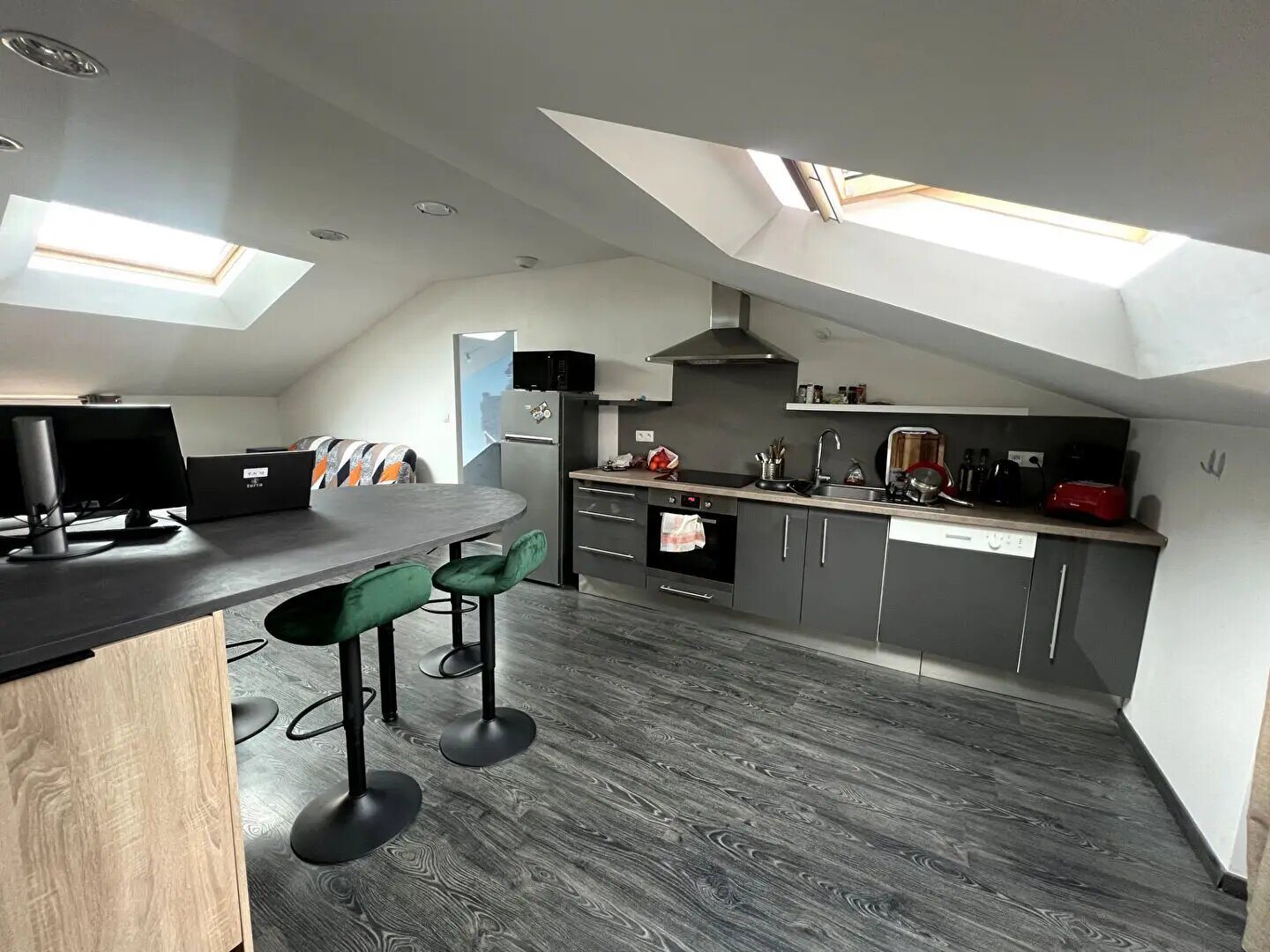 Appartement à louer, 66m², Oyonnax