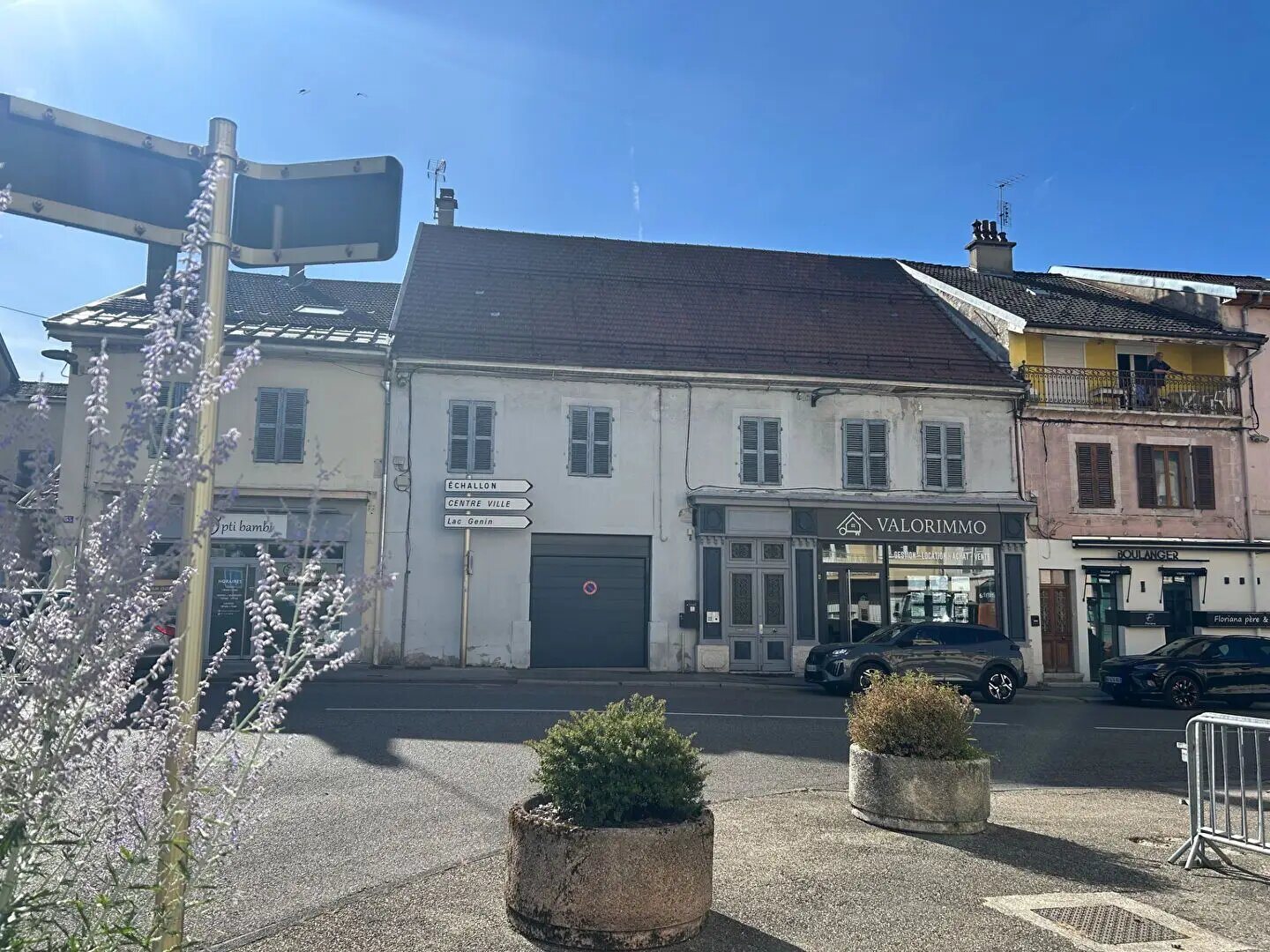 Appartement à vendre, 200m², Oyonnax
