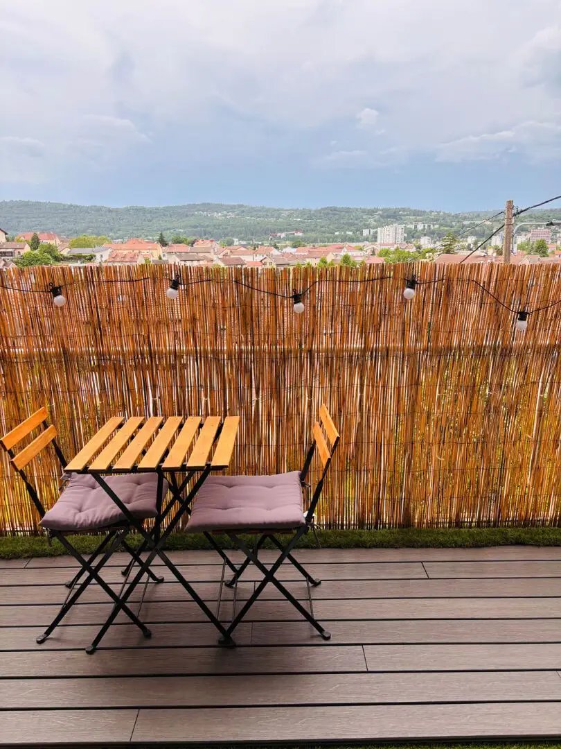 Appartement à louer, 92m², Oyonnax