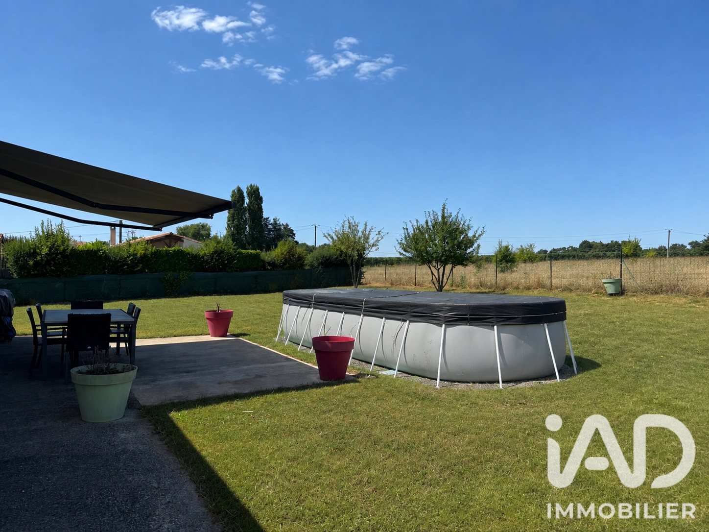Maison à vendre, 75m², Saint-Simon-de-Bordes
