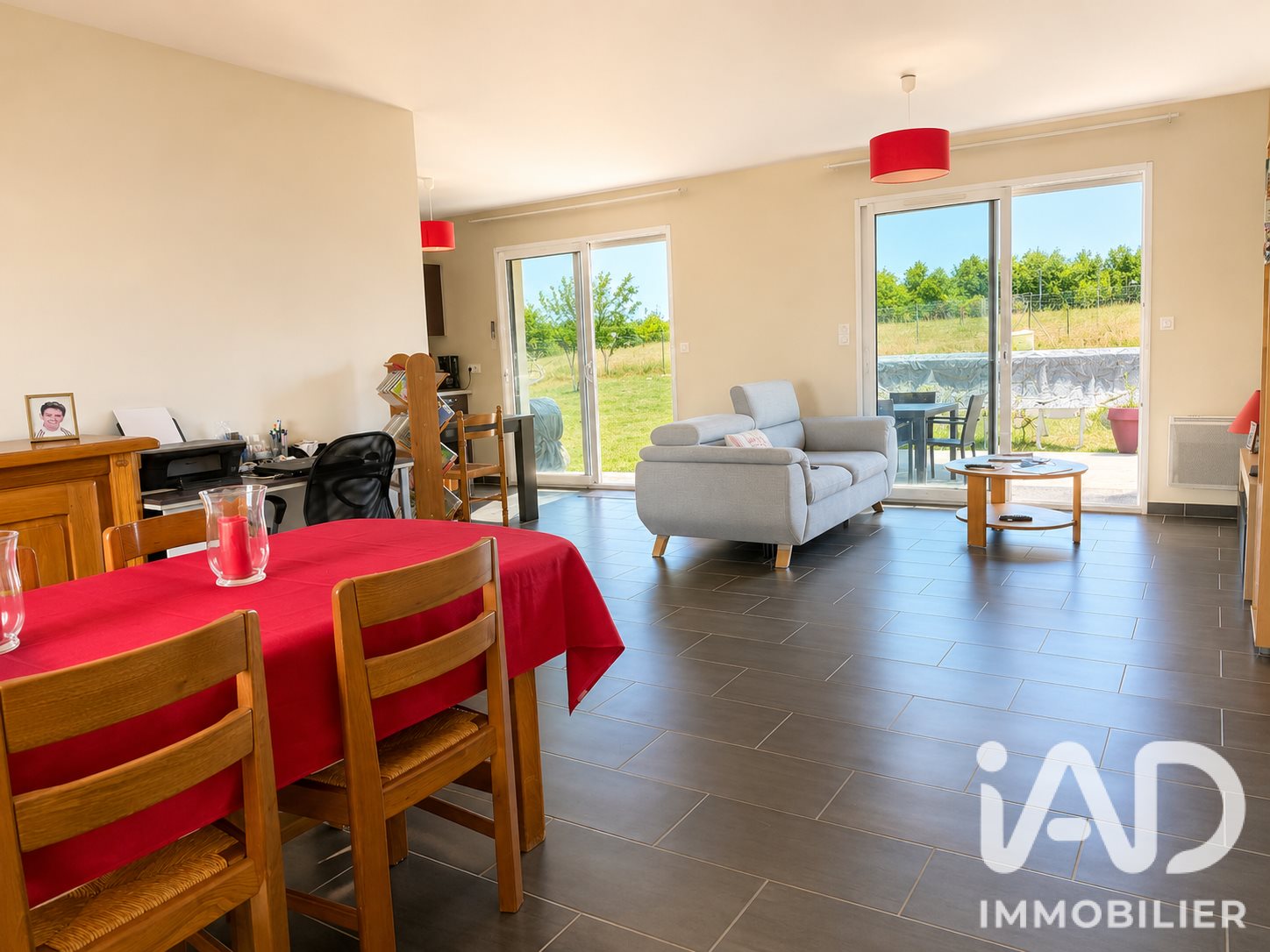 Maison à vendre, 75m², Saint-Simon-de-Bordes