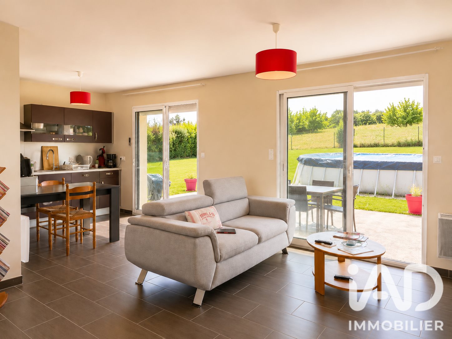 Maison à vendre, 75m², Saint-Simon-de-Bordes