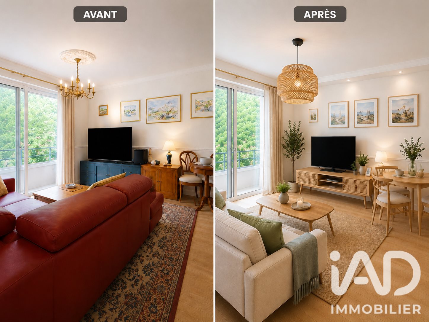 Appartement à vendre, 45m², Vincennes