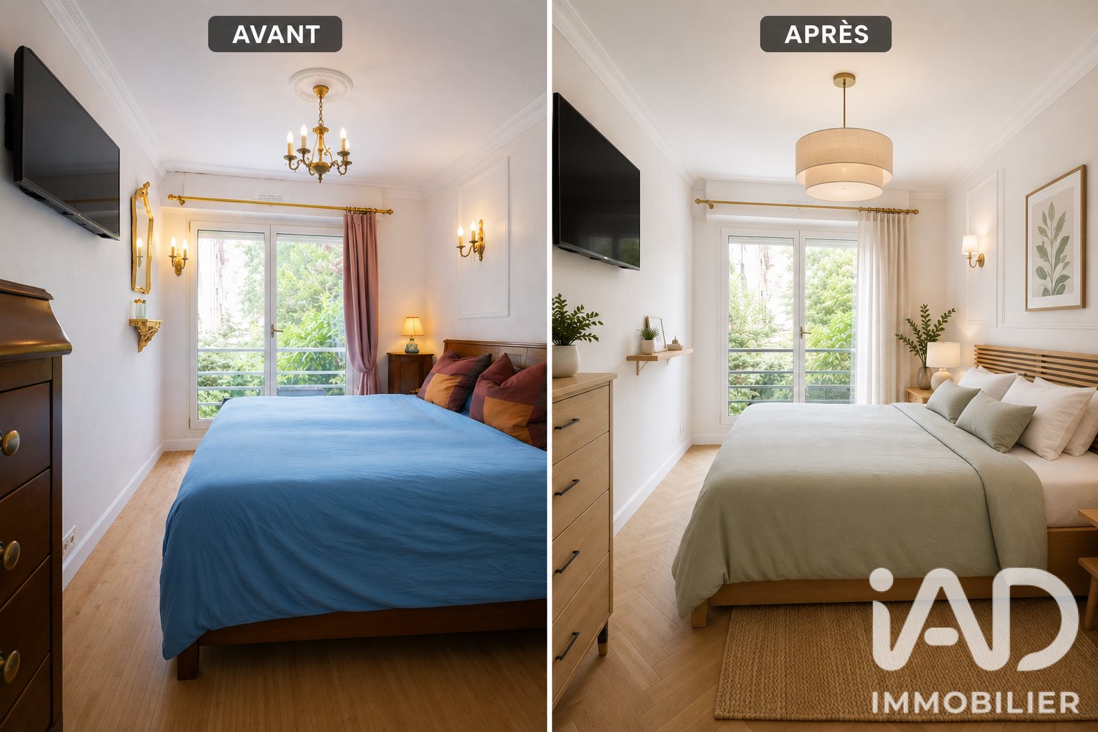 Appartement à vendre, 45m², Vincennes