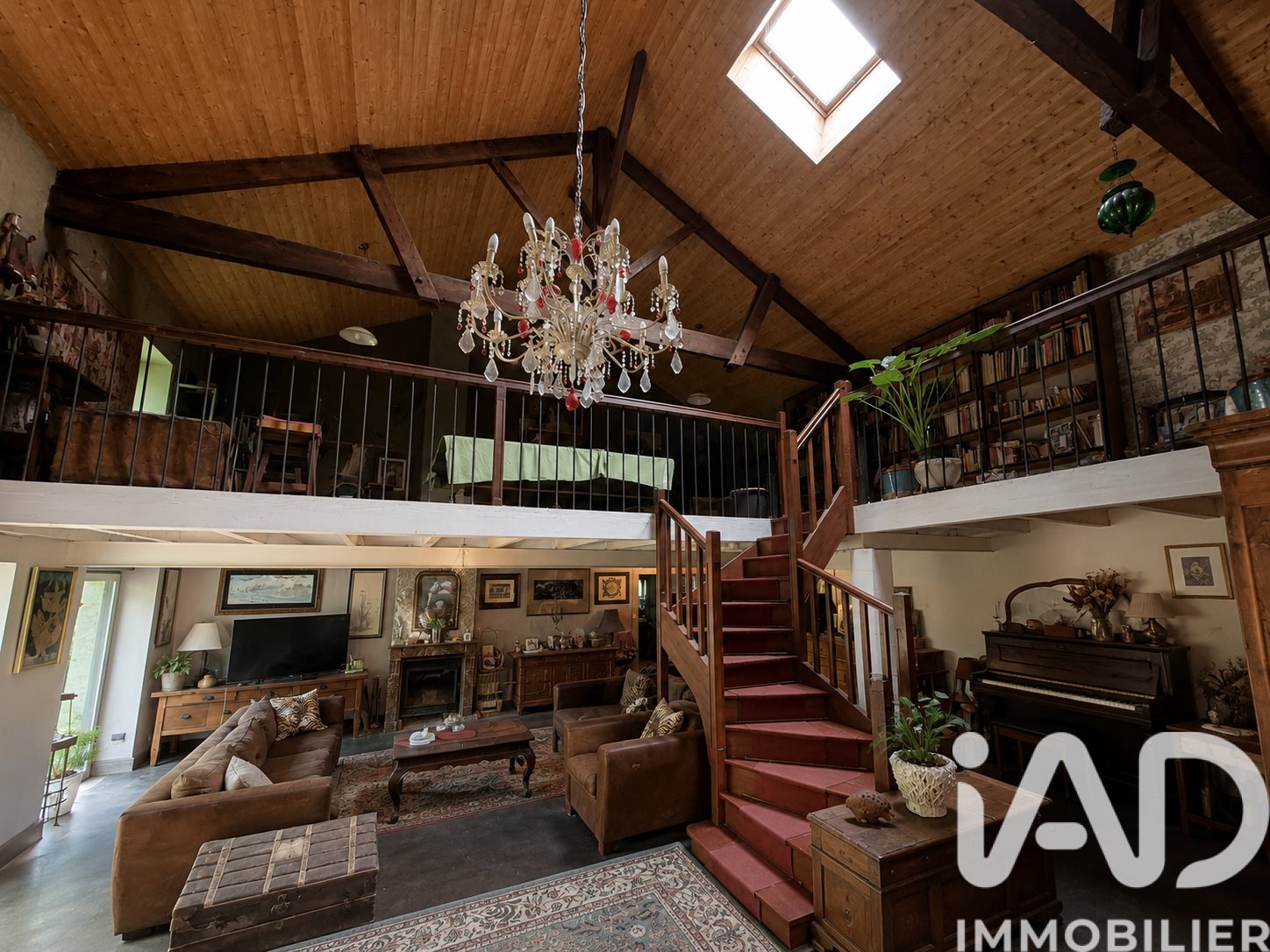 Maison à vendre, 370m², Barbezieux-Saint-Hilaire