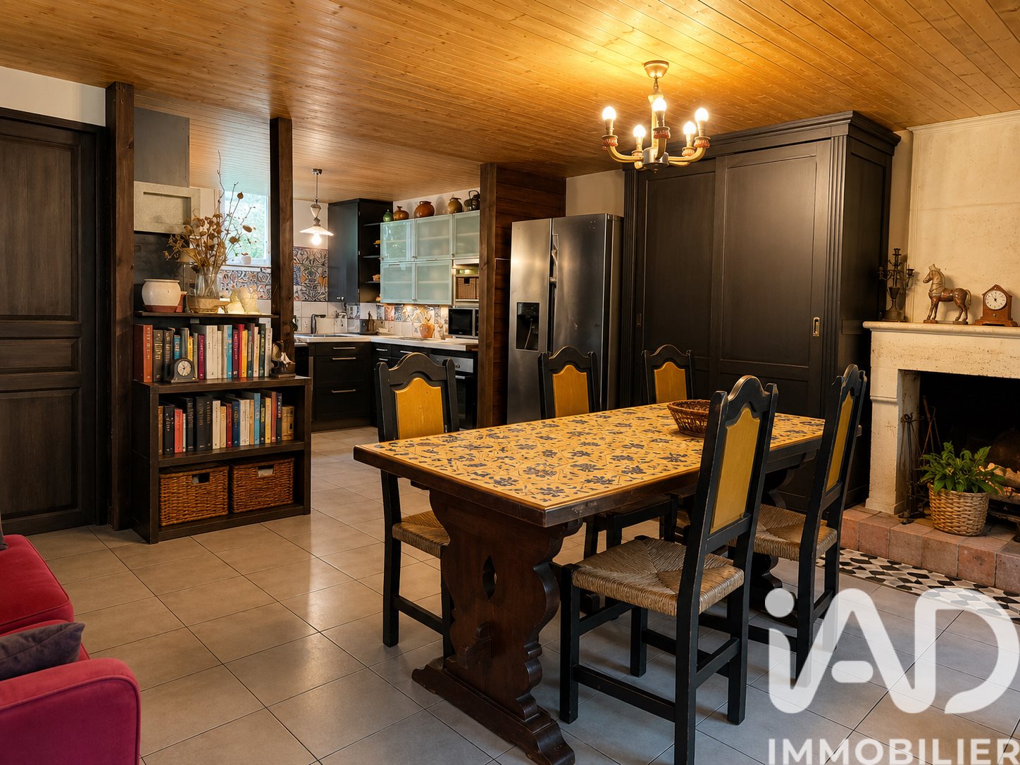 Maison à vendre, 370m², Barbezieux-Saint-Hilaire