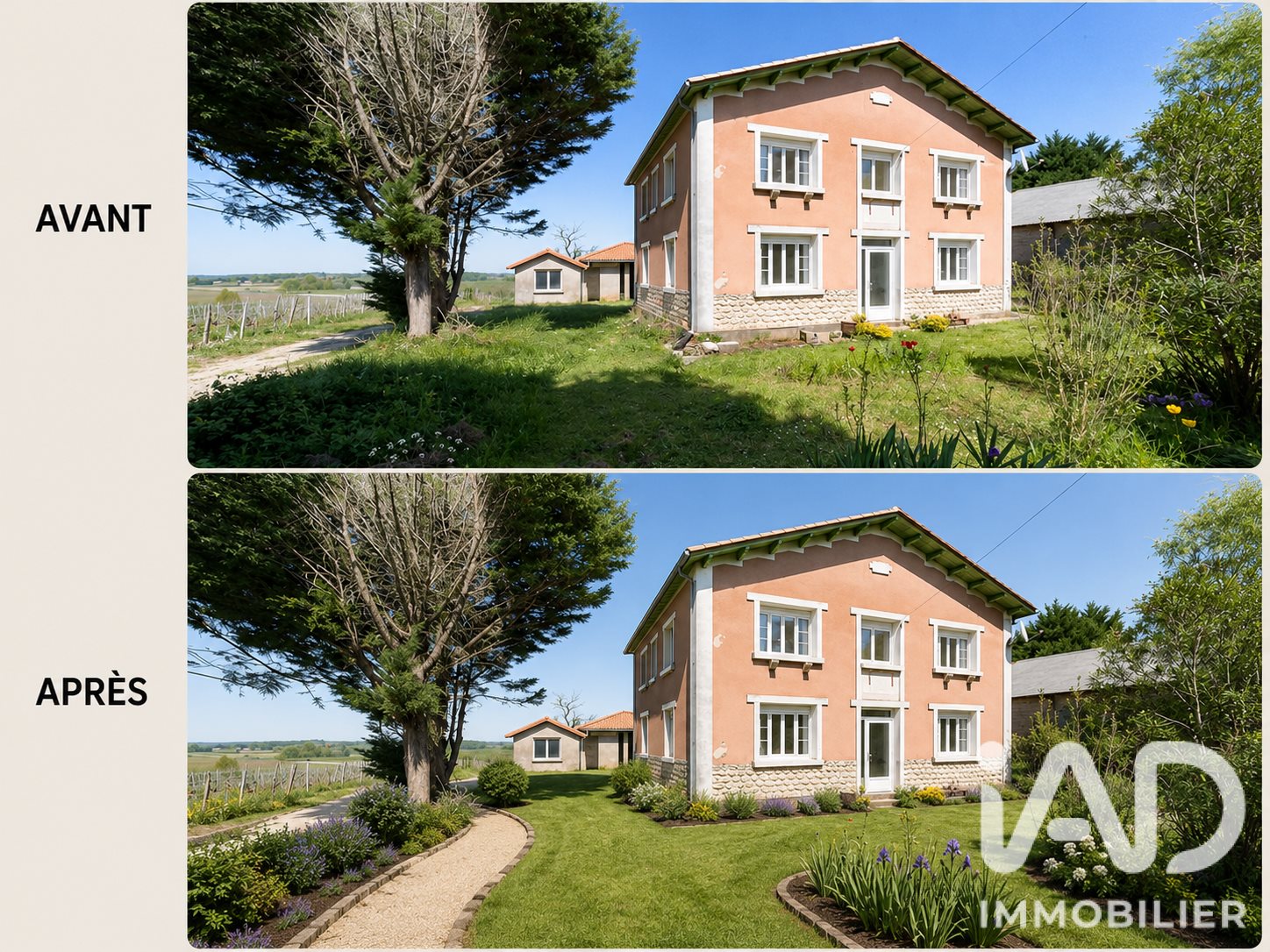 Maison à vendre, 160m², Rouffignac