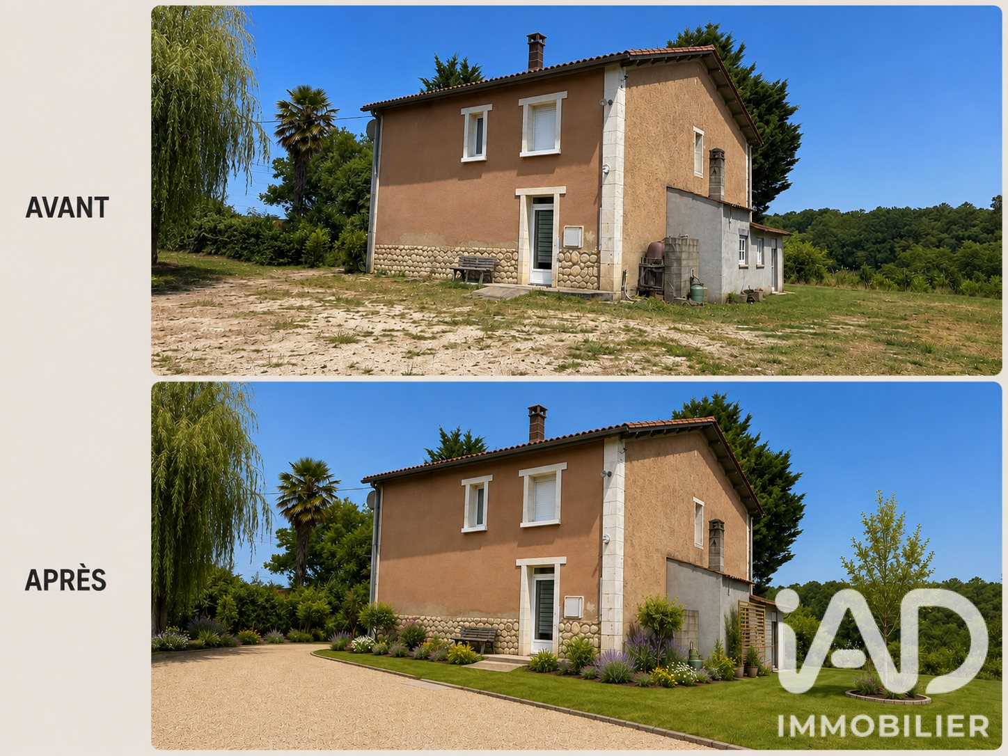 Maison à vendre, 160m², Rouffignac