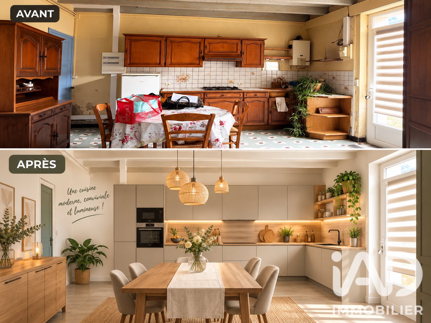 Maison à vendre, 160m², Rouffignac