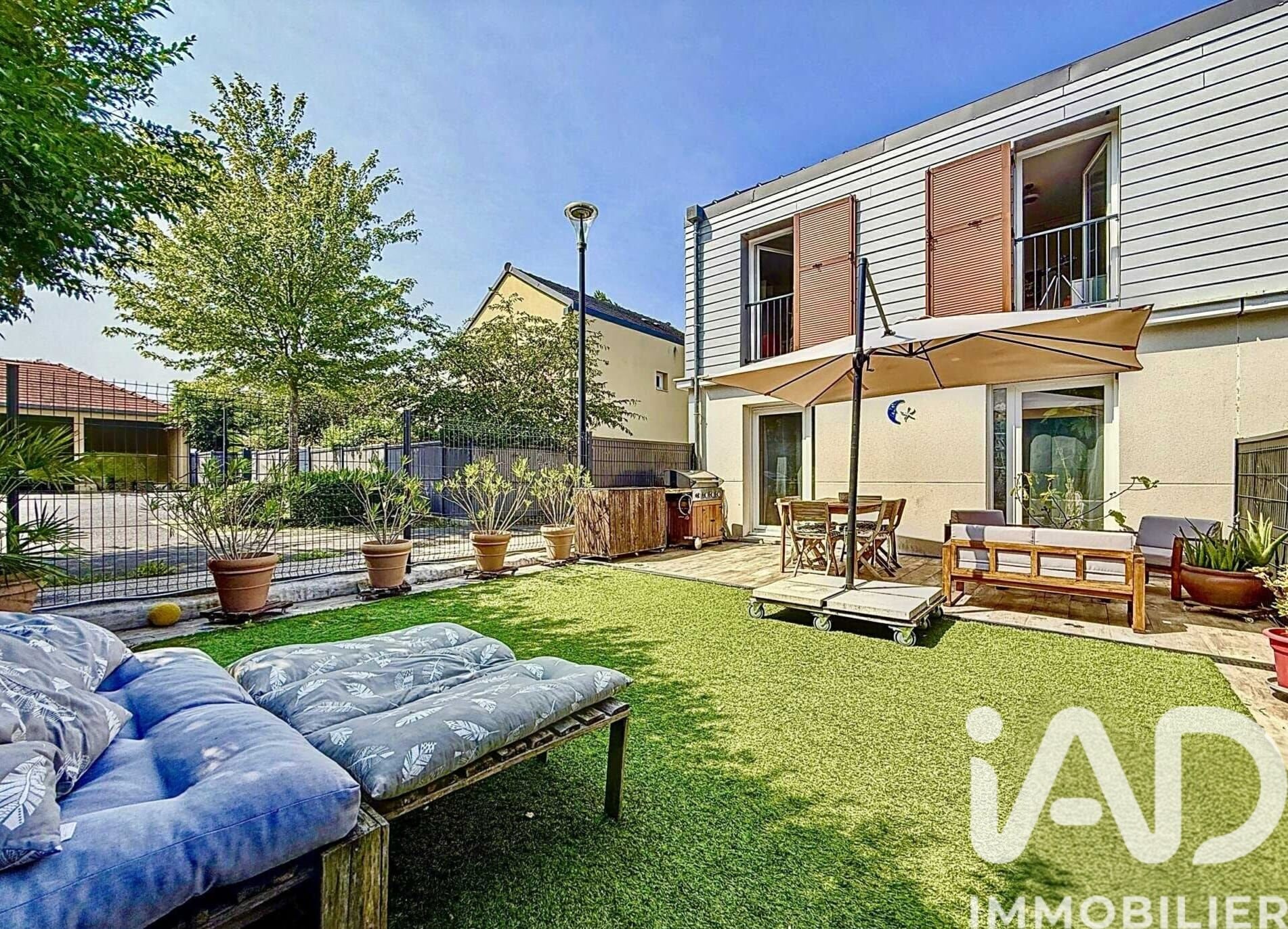 Maison à vendre, 85m², Villecresnes