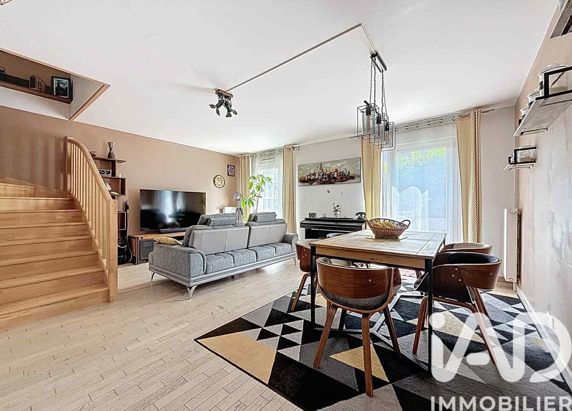 Maison à vendre, 85m², Villecresnes