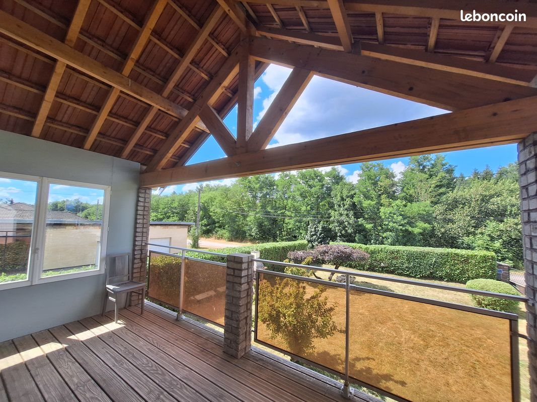 Maison à vendre, 110m², Fougerolles