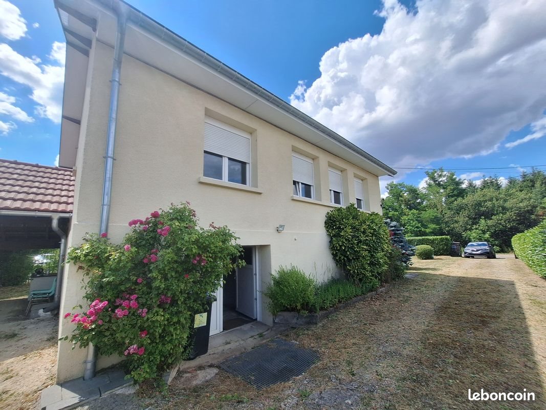 Maison à vendre, 110m², Fougerolles