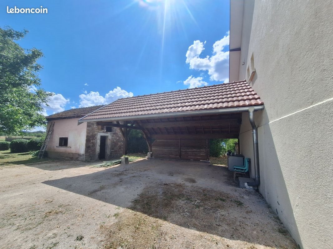 Maison à vendre, 110m², Fougerolles