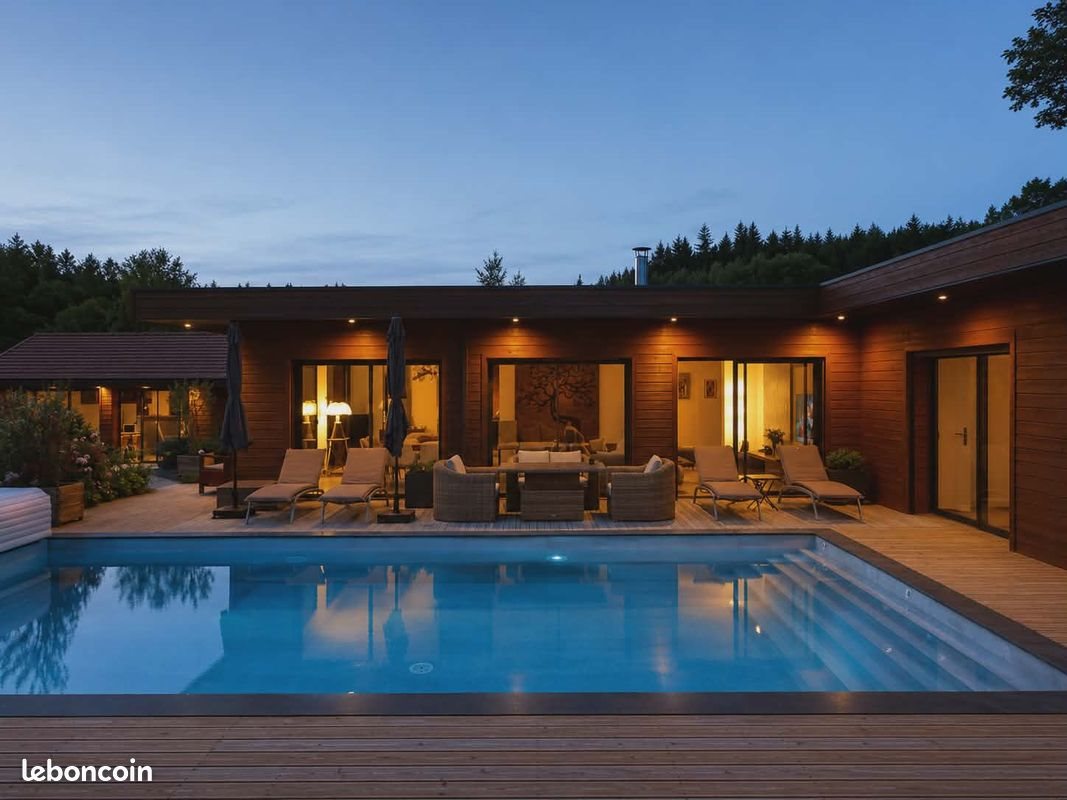 Maison à vendre, 290m², Gérardmer