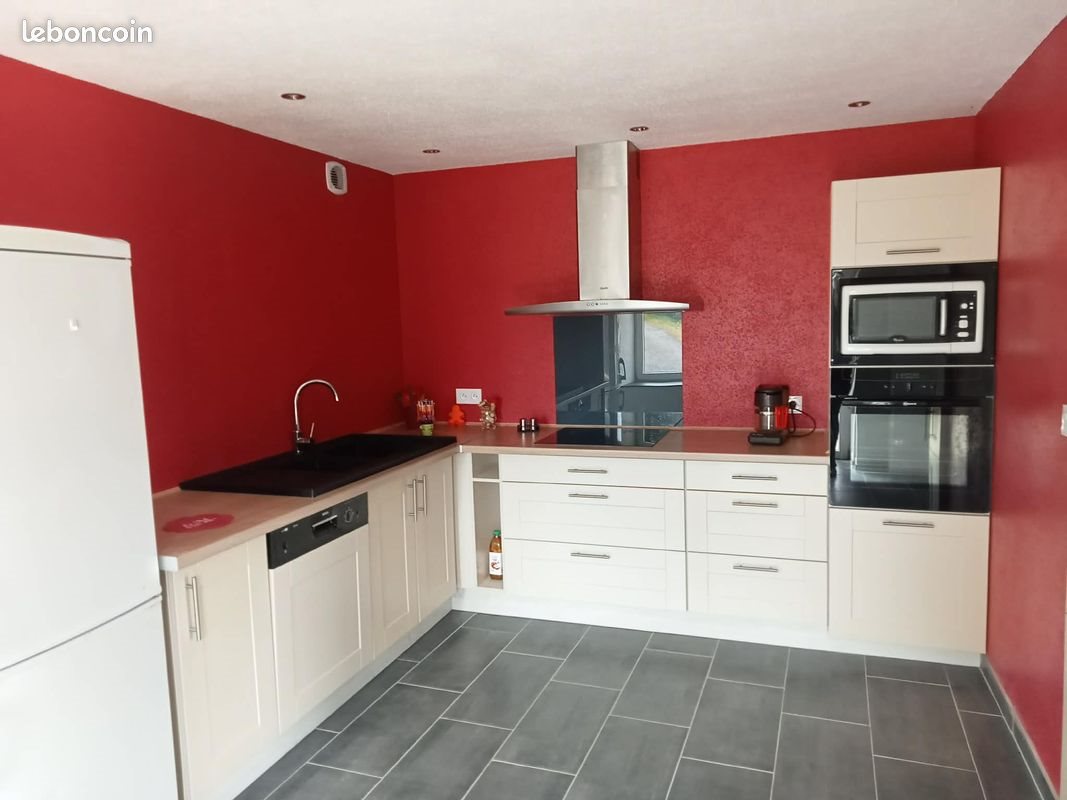 Maison à vendre, 105m², Hautevelle