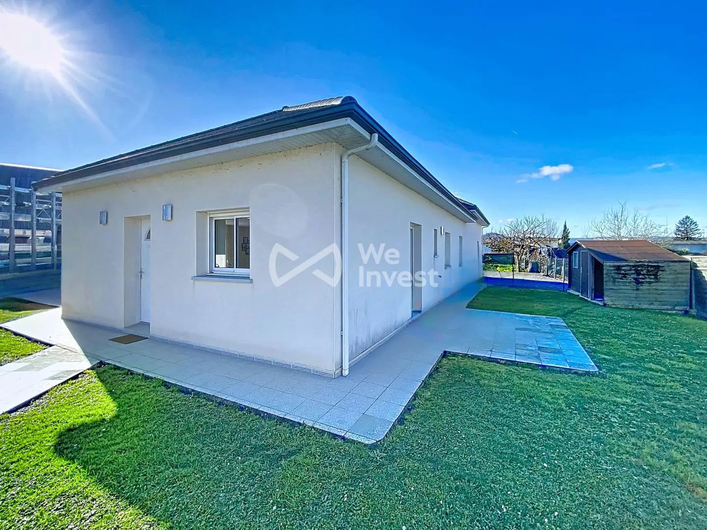 Maison à vendre, 103m², Lescar