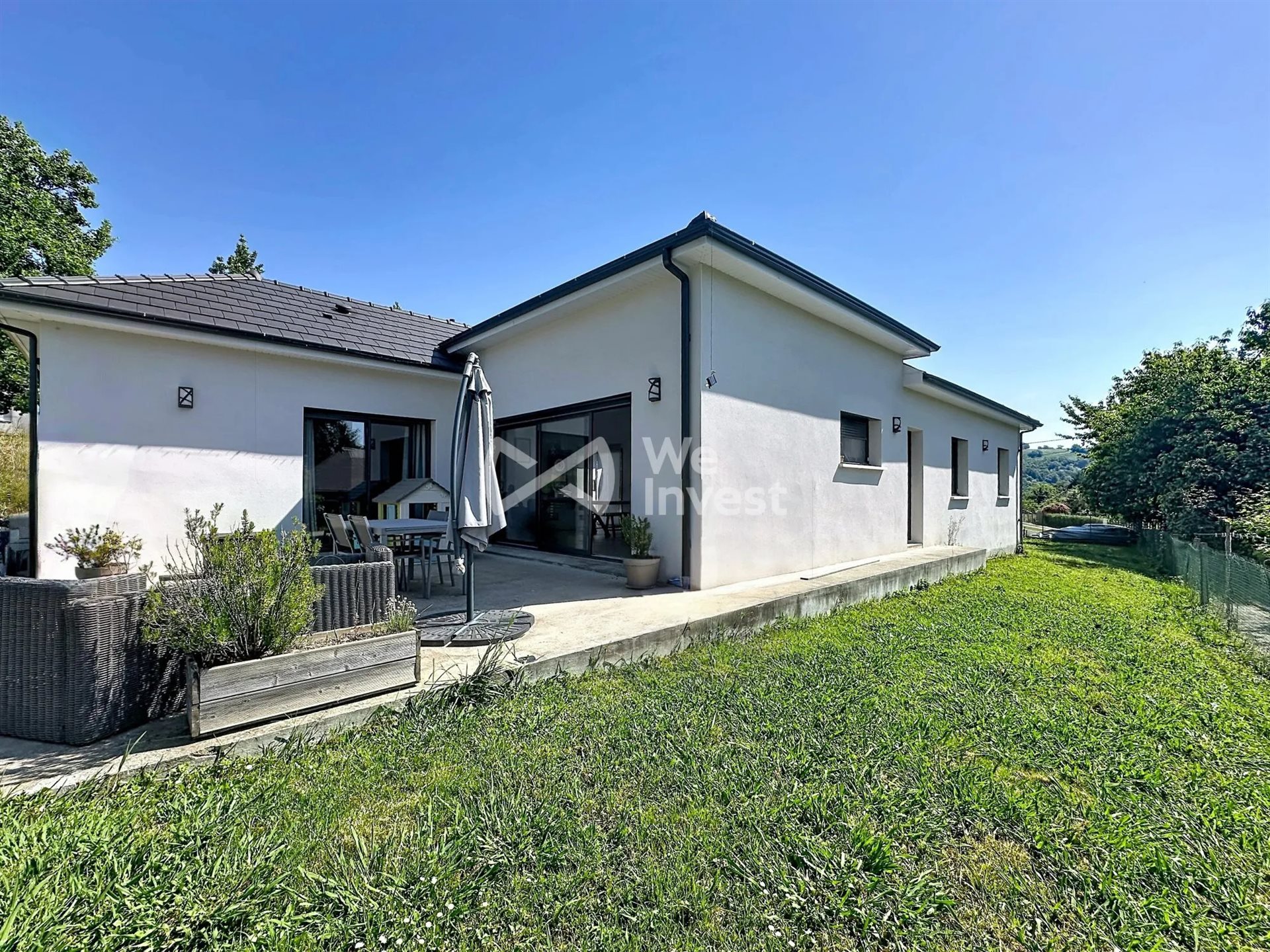 Maison à vendre, 122m², Monein
