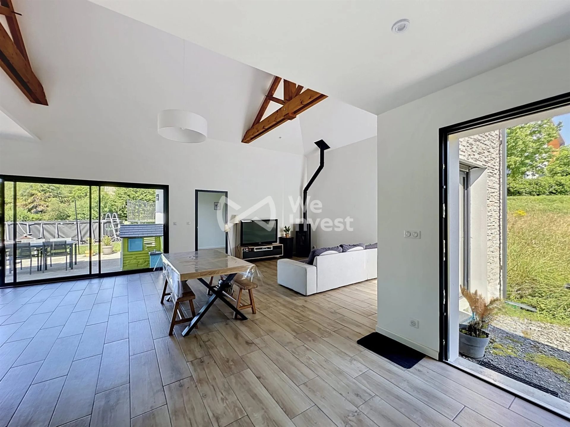 Maison à vendre, 122m², Monein