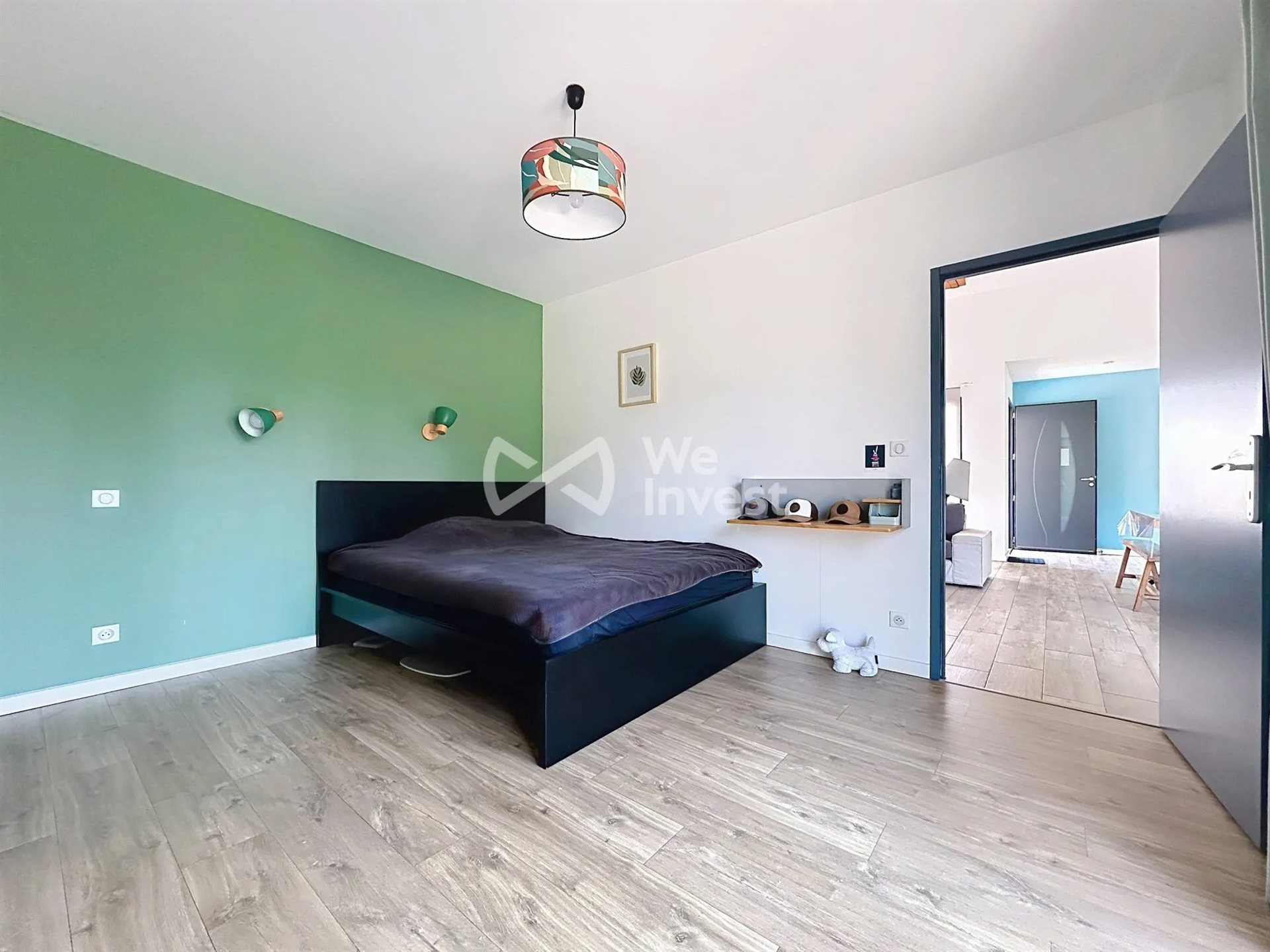 Maison à vendre, 122m², Monein