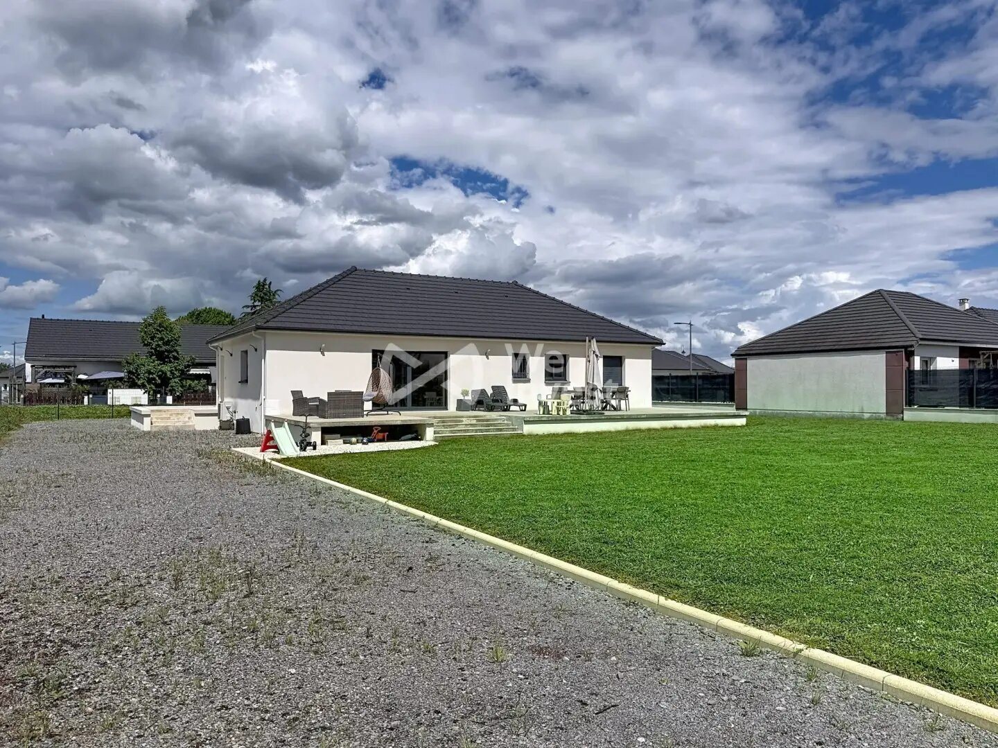 Maison à vendre, 118m², Pardies
