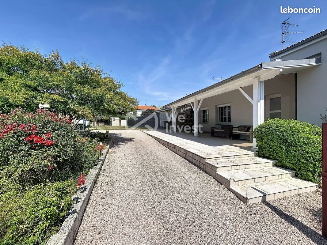 Maison à vendre, 109m², Lons